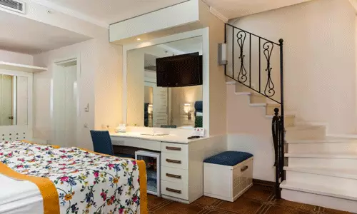 هتل اورنج کانتی ریزورت کمر آنتالیا هتل اورنج کانتی ریزورت کمر آنتالیا